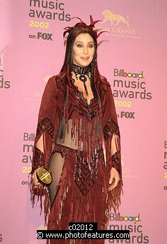 Photo of Cher by Chris Walter , reference; c02012,www.photofeatures.com