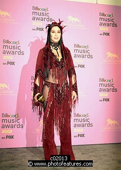 Photo of Cher by Chris Walter , reference; c02013,www.photofeatures.com