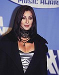 Photo of Cher 1998 Billboard Awards