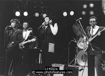 Photo of Chic by Chris Walter , reference; c14002a,www.photofeatures.com