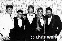 Chicago 1986 American Music Awards<br> Chris Walter<br>