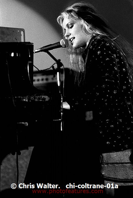 Photo of Chi Coltrane for media use , reference; chi-coltrane-01a,www.photofeatures.com