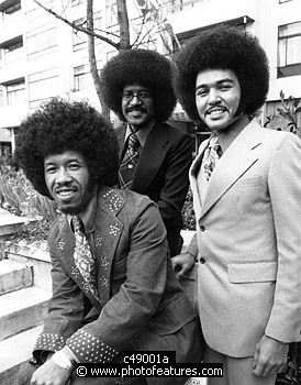 Photo of Chi-Lites by Chris Walter , reference; c49001a,www.photofeatures.com