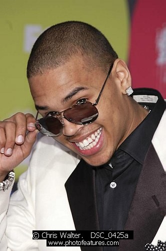 Chris Brown DSC_0425a photography by © Chris Walter Photo of Chris Brown for media use , reference; DSC_0425a,www.photofeatures.com