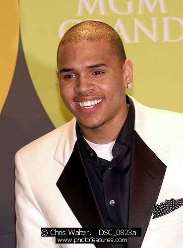 Photo of Chris Brown for media use , reference; DSC_0823a,www.photofeatures.com