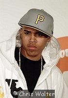 Photo of Chris Brown 2006