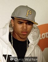 Photo of Chris Brown 2006