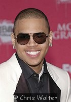 Photo of Chris Brown<br>at the 2006 Billboard Music Awards in Las Vegas, December 4th 2006.<br>Photo by Chris Walter/Photofeatures