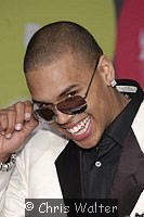 Photo of Chris Brown<br>at the 2006 Billboard Music Awards in Las Vegas, December 4th 2006.<br>Photo by Chris Walter/Photofeatures