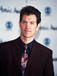 Photo of Chris Isaak 2001 My VH1 Awards<br> Chris Walter<br>