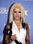 Photo of Christina Aguilera  2000 Billboard Music Awards<br> Chris Walter<br>