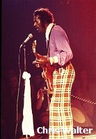 Chuck Berry  1973<br> Chris Walter<br><br>