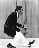Chuck Berry 1981 American Music Awards<br> Chris Walter<br>