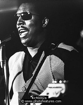 Photo of Clarence Carter by Chris Walter , reference; c46002a,www.photofeatures.com