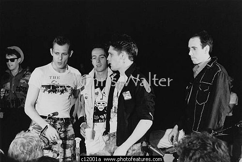 The Clash , c12001a