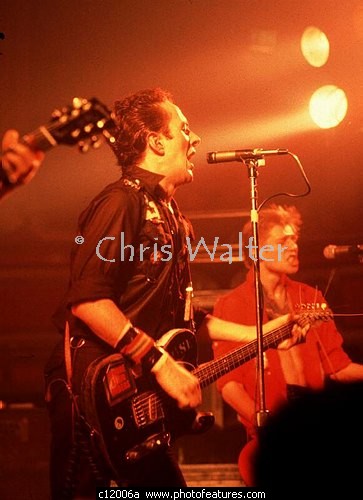 The Clash , c12006a