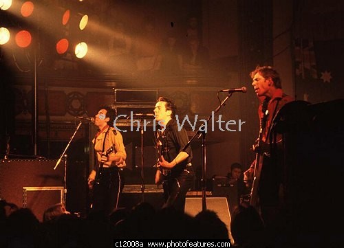 The Clash , c12008a