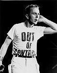 The Clash 1983 Joe Strummer  <br>