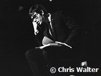 Cliff Richard 1960's<br> Chris Walter<br>