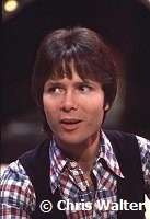 Cliff Richard 1977 on Supersonic<br> Chris Walter<br>