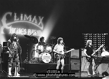 Photo of Climax Blues Band by Chris Walter , reference; c51001a,www.photofeatures.com