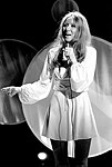 Photo of Clodagh Rodgers 1969 on Top Of The Pops<br> Chris Walter<br>