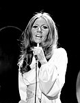 Photo of Clodagh Rodgers 1969 on Top Of The Pops<br> Chris Walter<br>