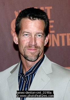 Photo of James Denton<br> at the CMT TV Giants Honoring Reba McEntire at Kodak Theatre, October 26th 2006.<br>Photo by Chris Walter/Photofeatures , reference; james-denton-cmt_0198a