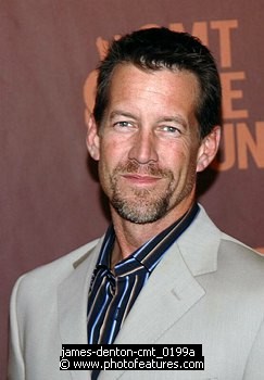 Photo of James Denton<br> at the CMT TV Giants Honoring Reba McEntire at Kodak Theatre, October 26th 2006.<br>Photo by Chris Walter/Photofeatures , reference; james-denton-cmt_0199a