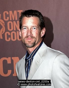 Photo of James Denton<br> at the CMT TV Giants Honoring Reba McEntire at Kodak Theatre, October 26th 2006.<br>Photo by Chris Walter/Photofeatures , reference; james-denton-cmt_0200a