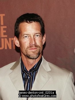 Photo of James Denton<br> at the CMT TV Giants Honoring Reba McEntire at Kodak Theatre, October 26th 2006.<br>Photo by Chris Walter/Photofeatures , reference; james-denton-cmt_0201a