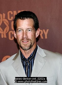 Photo of James Denton<br> at the CMT TV Giants Honoring Reba McEntire at Kodak Theatre, October 26th 2006.<br>Photo by Chris Walter/Photofeatures , reference; james-denton-cmt_0202a