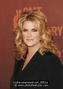 Photo of Trisha Yearwood<br> at the CMT TV Giants Honoring Reba McEntire at Kodak Theatre, October 26th 2006.<br>Photo by Chris Walter/Photofeatures , reference; trisha-yearwood-cmt_0001a