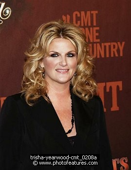 Photo of Trisha Yearwood<br> at the CMT TV Giants Honoring Reba McEntire at Kodak Theatre, October 26th 2006.<br>Photo by Chris Walter/Photofeatures , reference; trisha-yearwood-cmt_0208a