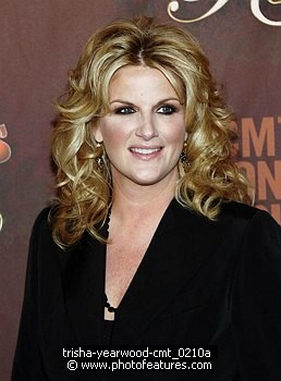 Photo of Trisha Yearwood<br> at the CMT TV Giants Honoring Reba McEntire at Kodak Theatre, October 26th 2006.<br>Photo by Chris Walter/Photofeatures , reference; trisha-yearwood-cmt_0210a