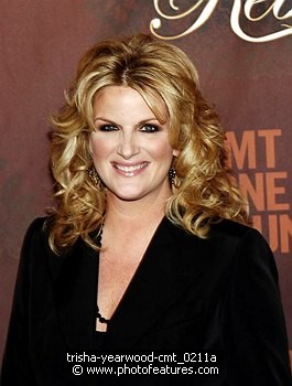 Photo of Trisha Yearwood<br> at the CMT TV Giants Honoring Reba McEntire at Kodak Theatre, October 26th 2006.<br>Photo by Chris Walter/Photofeatures , reference; trisha-yearwood-cmt_0211a