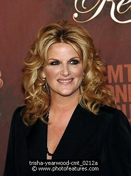 Photo of Trisha Yearwood<br> at the CMT TV Giants Honoring Reba McEntire at Kodak Theatre, October 26th 2006.<br>Photo by Chris Walter/Photofeatures , reference; trisha-yearwood-cmt_0212a