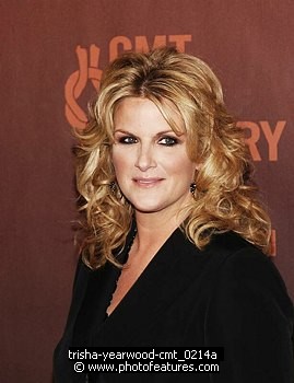 Photo of Trisha Yearwood<br> at the CMT TV Giants Honoring Reba McEntire at Kodak Theatre, October 26th 2006.<br>Photo by Chris Walter/Photofeatures , reference; trisha-yearwood-cmt_0214a