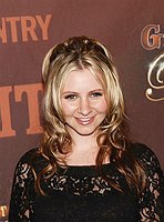 Photo of Beverley Mitchell<br> at the CMT TV Giants Honoring Reba McEntire at Kodak Theatre, October 26th 2006.<br>Photo by Chris Walter/Photofeatures