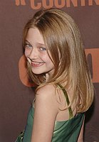 Photo of Dakota Fanning<br> at the CMT TV Giants Honoring Reba McEntire at Kodak Theatre, October 26th 2006.<br>Photo by Chris Walter/Photofeatures