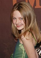 Photo of Dakota Fanning<br> at the CMT TV Giants Honoring Reba McEntire at Kodak Theatre, October 26th 2006.<br>Photo by Chris Walter/Photofeatures