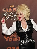 Photo of Dolly Parton<br> at the CMT TV Giants Honoring Reba McEntire at Kodak Theatre, October 26th 2006.<br>Photo by Chris Walter/Photofeatures