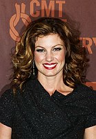 Photo of Faith Hill<br> at the CMT TV Giants Honoring Reba McEntire at Kodak Theatre, October 26th 2006.<br>Photo by Chris Walter/Photofeatures