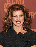 Photo of Faith Hill<br> at the CMT TV Giants Honoring Reba McEntire at Kodak Theatre, October 26th 2006.<br>Photo by Chris Walter/Photofeatures