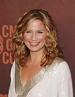 Photo of Jennifer Nettles<br> at the CMT TV Giants Honoring Reba McEntire at Kodak Theatre, October 26th 2006.<br>Photo by Chris Walter/Photofeatures
