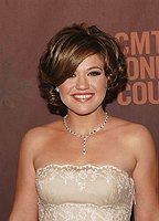 Photo of Kelly Clarkson<br> at the CMT TV Giants Honoring Reba McEntire at Kodak Theatre, October 26th 2006.<br>Photo by Chris Walter/Photofeatures