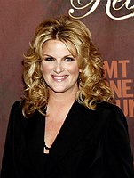 Photo of Trisha Yearwood<br> at the CMT TV Giants Honoring Reba McEntire at Kodak Theatre, October 26th 2006.<br>Photo by Chris Walter/Photofeatures