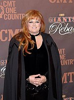 Photo of Wynonna Judd<br> at the CMT TV Giants Honoring Reba McEntire at Kodak Theatre, October 26th 2006.<br>Photo by Chris Walter/Photofeatures