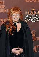 Photo of Wynonna Judd<br> at the CMT TV Giants Honoring Reba McEntire at Kodak Theatre, October 26th 2006.<br>Photo by Chris Walter/Photofeatures