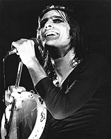 Photo of Cockney Rebel 1974 Steve Harley